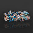 Rhinestone bow hair clip Accessories