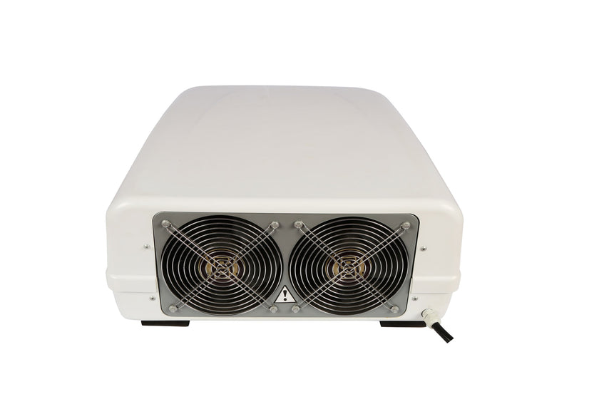 Rooftop AC/Heater Kit, 6000 BTU, 24V