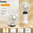 Handheld Usb Mini Portable Folding Aromatherapy Fan