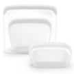 Reusable Silicone Storage Bag Vacuum seal Bag