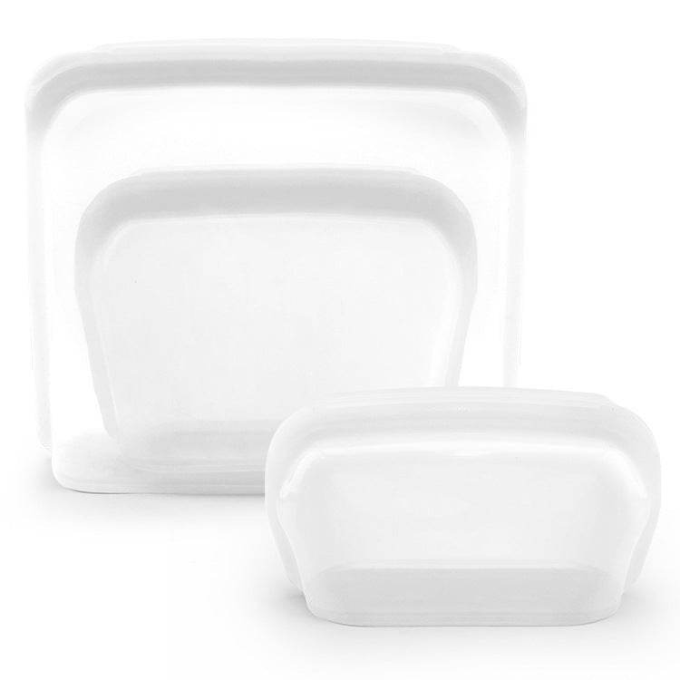 Reusable Silicone Storage Bag Vacuum seal Bag