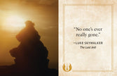 Insight Editions - Star Wars: The Tiny Book of Jedi (Tiny Book)