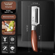 Stainless Steel Kitchen Peeler Set, Vegetable Peeler