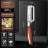 Stainless Steel Kitchen Peeler Set, Vegetable Peeler