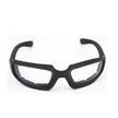 Cycling Sunglasses Chopper Outdoor Sports Glasses For Men Women Wrap Around UV400 Protection For Fishing Driving Glasses Windproof Clear Lens