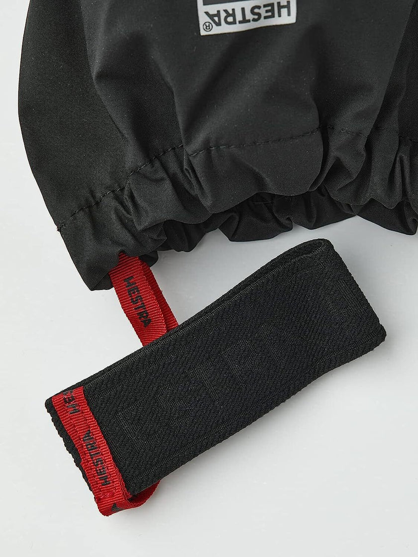 Hestra Seam Sealed Mittens Size 11