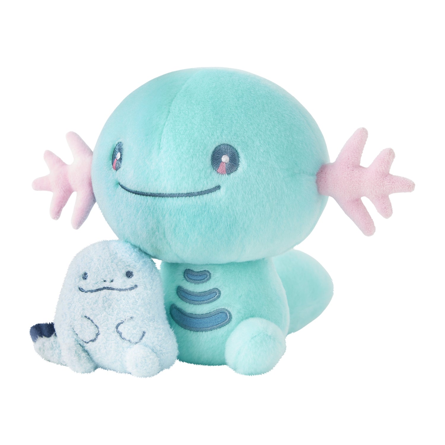 Little Daydream Collection Wooper & Quagsire (Pokemon Center Japan)