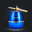 HONEST Personalized Metal Creative Oil-electric Hybrid Lighter Match Igniter