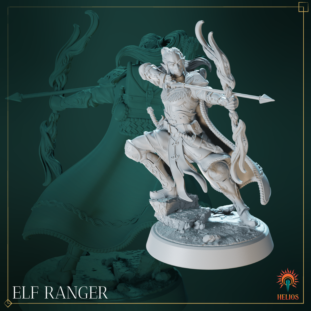 2024 Player's Handbook Mini Character Bundle | 5e