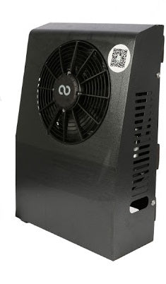Rear Wall AC Condenser, 6800 BTU, 24V