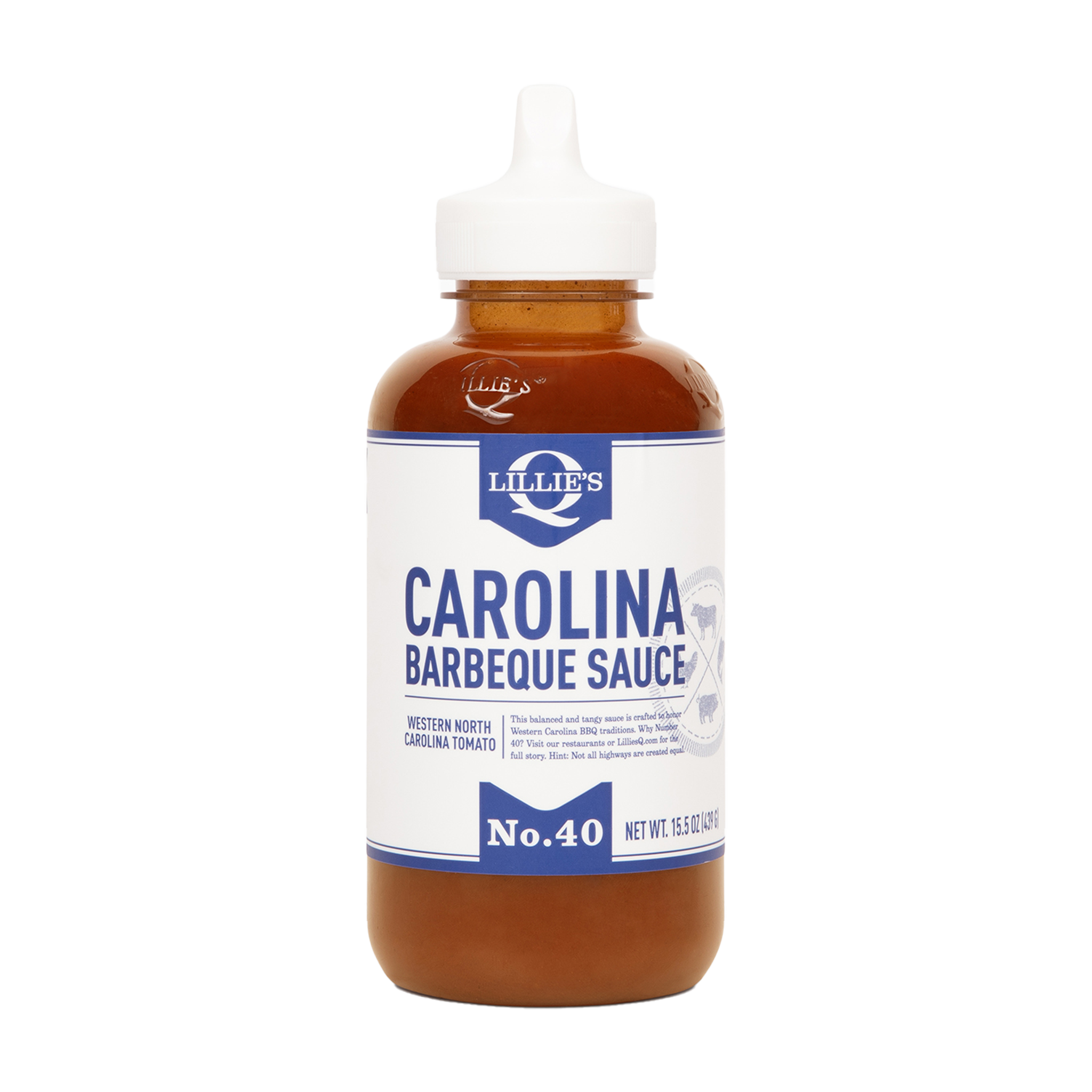 Lillie's Q Carolina Barbeque Sauce