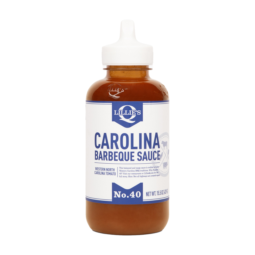 Lillie's Q Carolina Barbeque Sauce