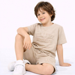 Downtown Boy Shorts Set