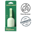 Earth Rated - Leash Dispenser 2.0 with Unscented Poop Bags