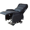 Ezee Life Earth Lift Chair CH4012 – Dual Motor Vertical Rise Infinite Position Recliner for Seniors in Canada