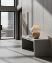 Earthen Vessel Ceramic Table Lamp