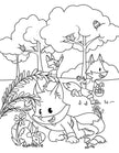Easter Activity Book for Kids Ages 6-8 (Spiral Edition)