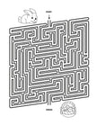 Easter Activity Book for Kids Ages 6-8 (Spiral Edition)