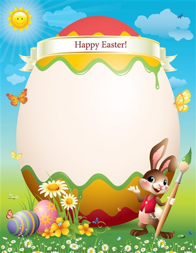 Letter from the Easter Bunny