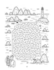 Canada Activity Book for Kids Ages 6-8 (Spiral Edition)