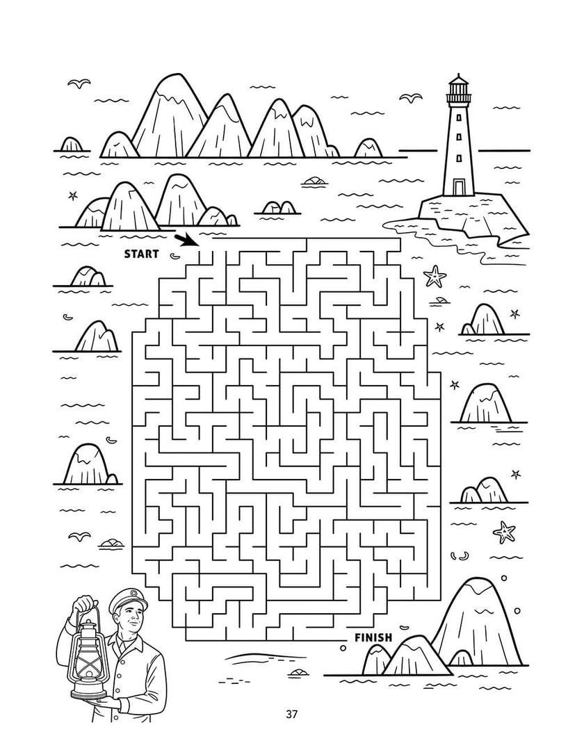 Canada Activity Book for Kids Ages 6-8 (Spiral Edition)