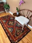 Eastern European Rug | 6' 6