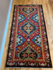 Eastern European Rug | 6' 6