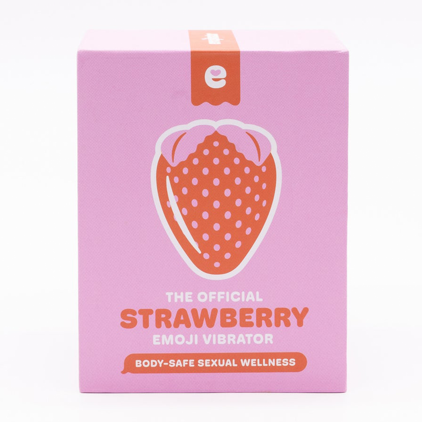 Strawberry Emojibator
