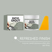 Dark Gray Tile Grout — Waterproof Bathroom & Kitchen Floor Gap Repair Sealer (100g Kit)