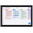 10.1-inch Smart Family Calendar Digital Photo Frame with Touchscreen & WiFi
