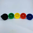 Arabic Hookah Accessories Silicone Smoke Bowl Seven-hole Smoke Pot