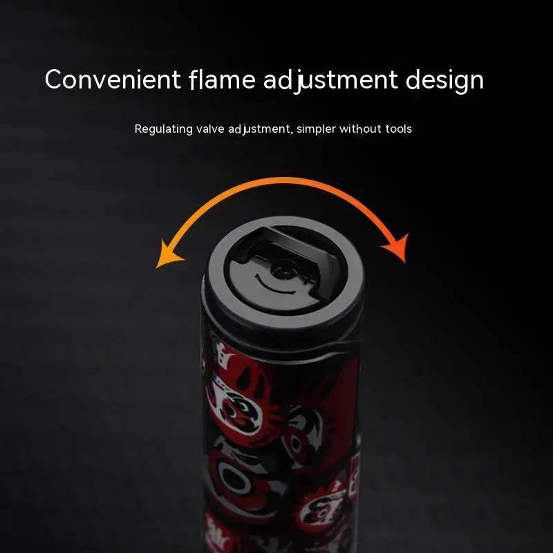 Portable Windproof Torch Lighter Spray Gun  Grills Igniter