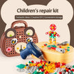 VIGOR - Play Toolbox Bear with Drill