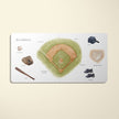 Paige Tate & Co. - Our Big Book of Sports (Baby Board Book)