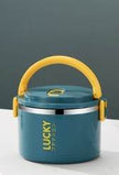 Sealed Multi Layered Thermal Stainless Steel Insulated Lunch box