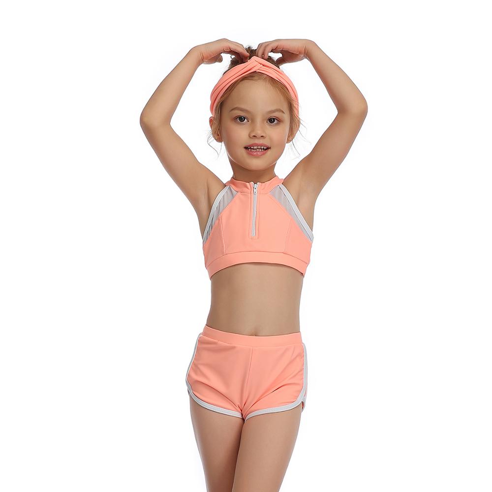 Sports Parent-Child Swimwear | European & American Style Family Swimsuit Canada