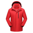 Smart Insulated Warm Detachable Hoodie Coat Jacket Men