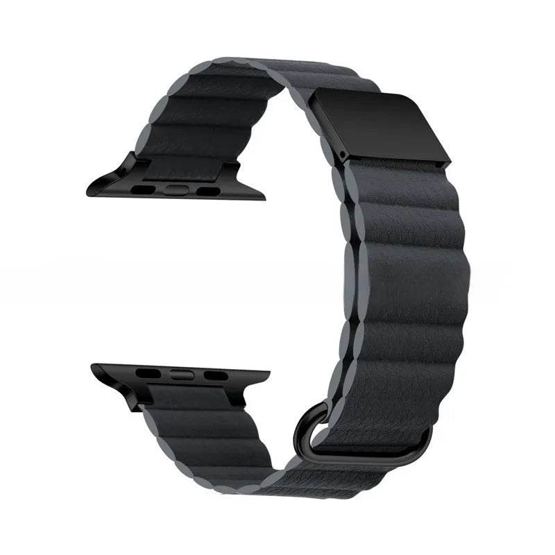 Multi-Color Magnetic Back Buckle Watch Strap