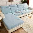 Polar Fleece Sofa Cover – All-Season Universal Couch Slipcover (6 Colours, S–2XL)