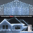 String Lighting Ice Bar Light 96 Light, US Spec, White String Lighting