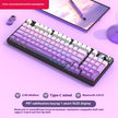 98-Key Wireless Bluetooth Mechanical Keyboard – Triple-Mode Gaming & Office | 30 Styles