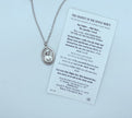 Divine Mercy Medal on 24