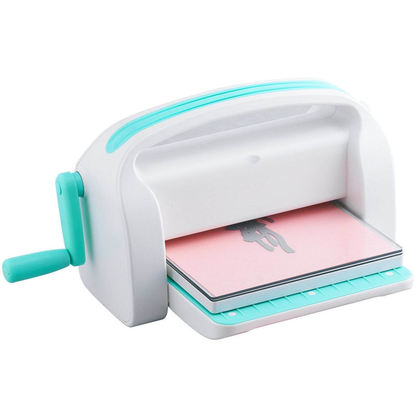 VEVOR Manual Die Cutting Embossing Machine 9Opening For Art Craft Scrapbooking