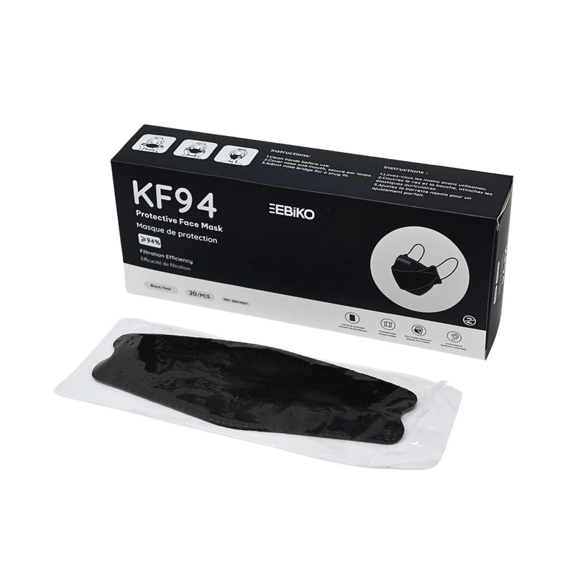 KF94 Mask - 20/pk