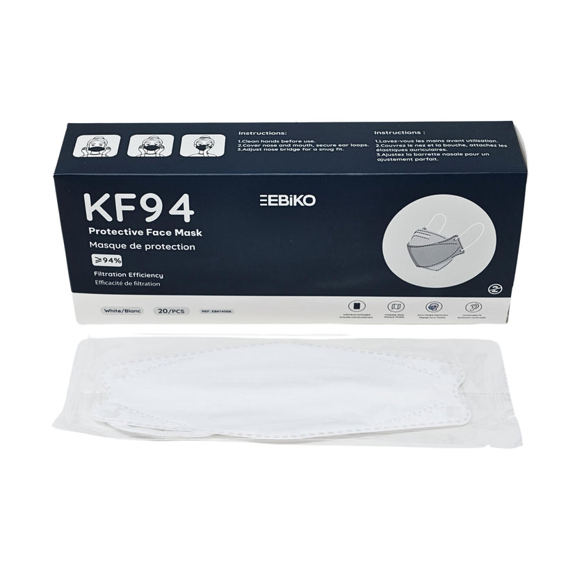 KF94 Mask - 20/pk