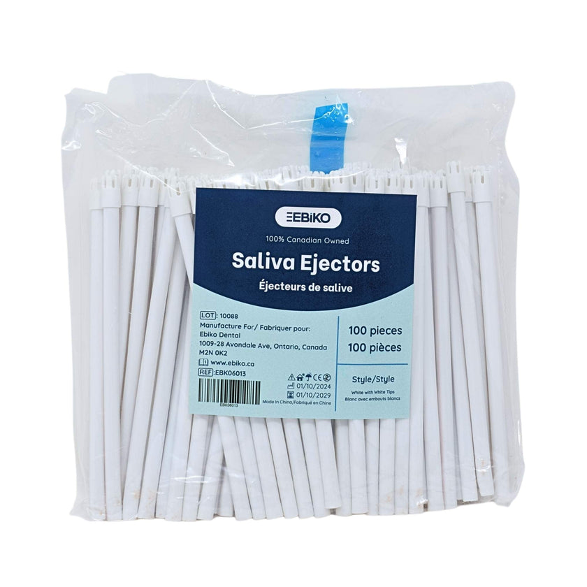 Saliva Ejectors