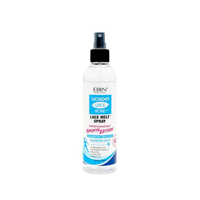 EBIN SPORTS EDITION WONDER LACE MELT SPRAY 8.5OZ