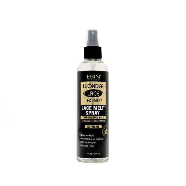 EBIN SUPREME WONDER LACE MELTING SPRAY 8OZ
