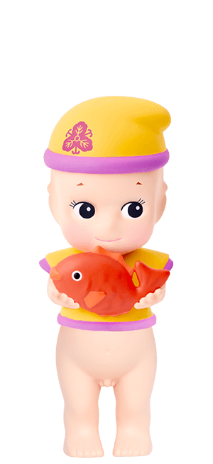 [pre order] sonny angel Japanese Good Luck Series blind box