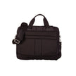 Malette de direction Bugatti Adrian noir en polyester (EXB501)